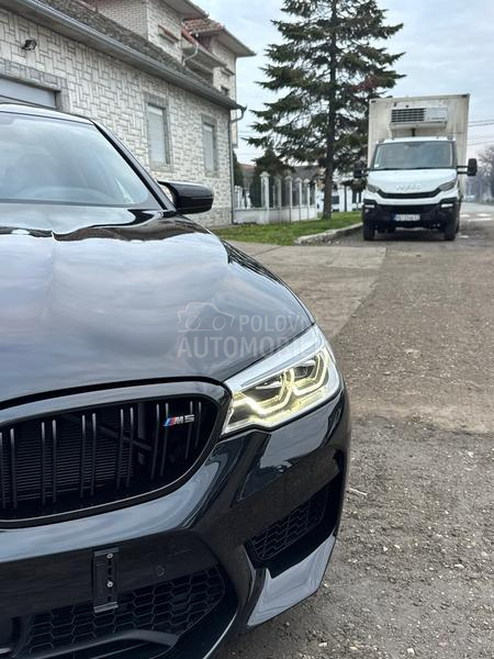 BMW M5 Competiton