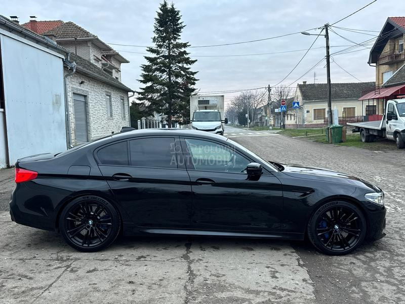 BMW M5 Competiton