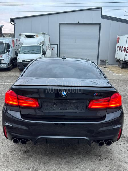 BMW M5 Competiton