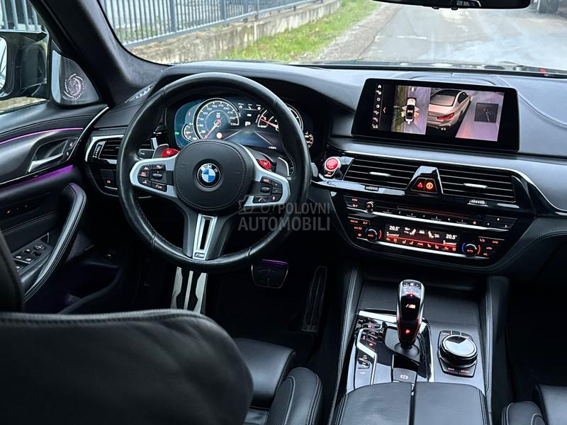 BMW M5 Competiton