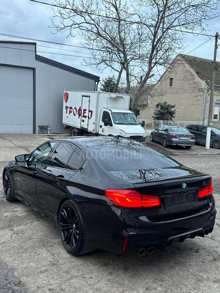 BMW M5 Competiton