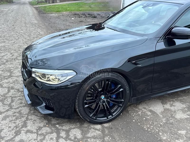 BMW M5 Competiton