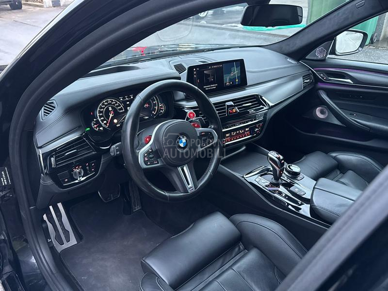 BMW M5 Competiton