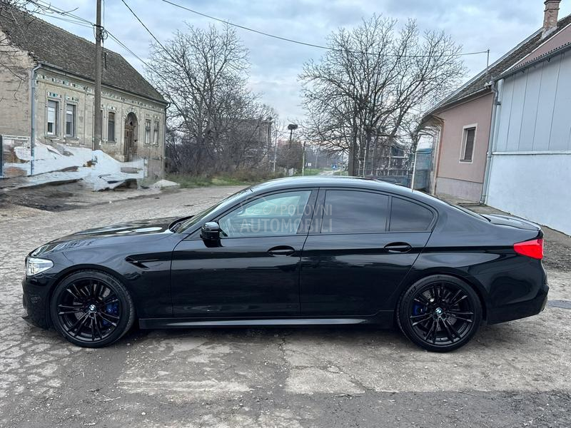BMW M5 Competiton