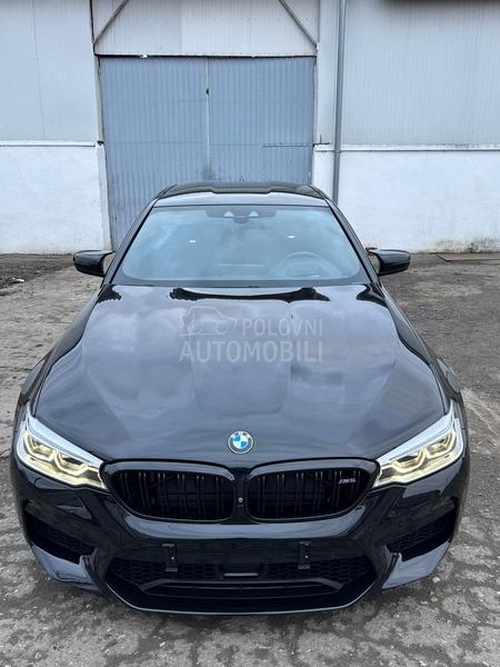 BMW M5 Competiton