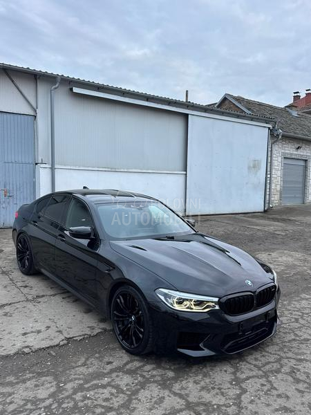 BMW M5 Competiton