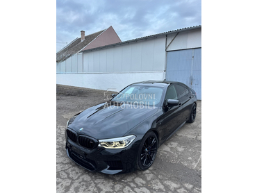 BMW M5 Competiton