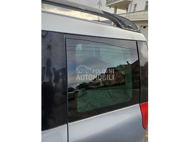 staklo za Škoda Yeti od 2008. do 2018. god.