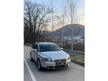 Volvo V50 PARTIKLE OPREMA