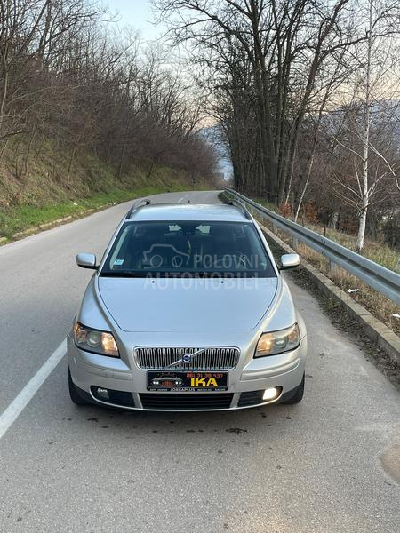 Volvo V50 PARTIKLE OPREMA