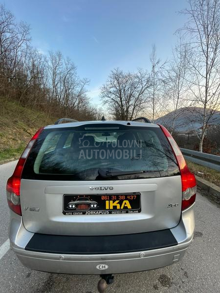 Volvo V50 PARTIKLE OPREMA