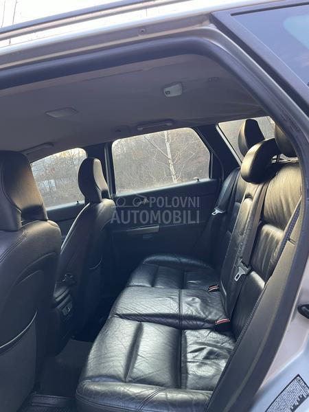 Volvo V50 PARTIKLE OPREMA