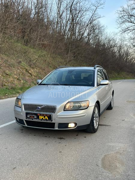 Volvo V50 PARTIKLE OPREMA