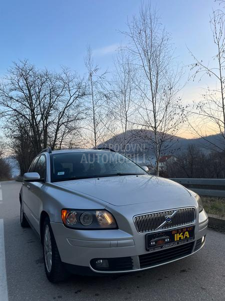 Volvo V50 PARTIKLE OPREMA