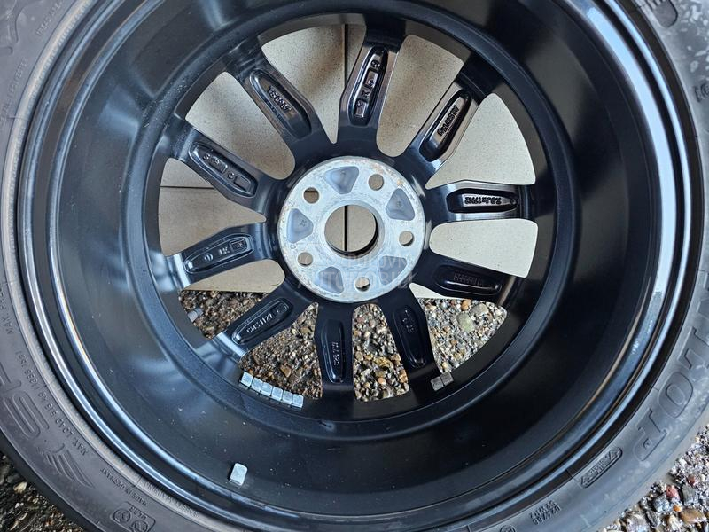 Aluminijumske felne SET CMS GERMANY AUDI 17" 5 x 112