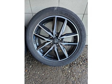 Aluminijumske felne SET CMS GERMANY AUDI 17" 5 x 112