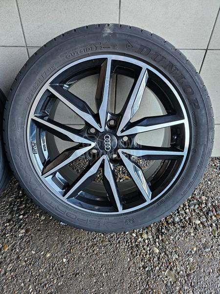 Aluminijumske felne SET CMS GERMANY AUDI 17" 5 x 112