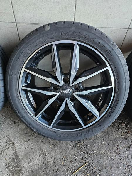 Aluminijumske felne SET CMS GERMANY AUDI 17" 5 x 112