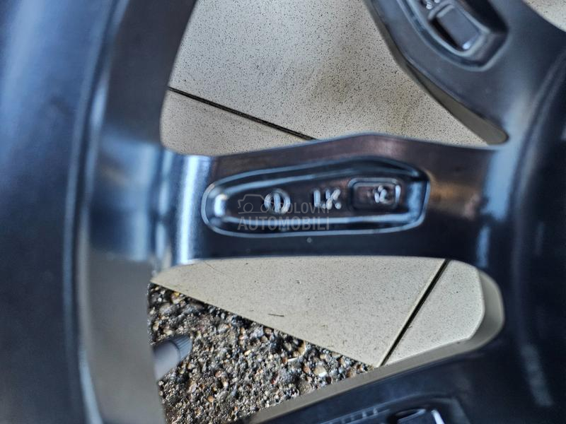 Aluminijumske felne SET CMS GERMANY AUDI 17" 5 x 112