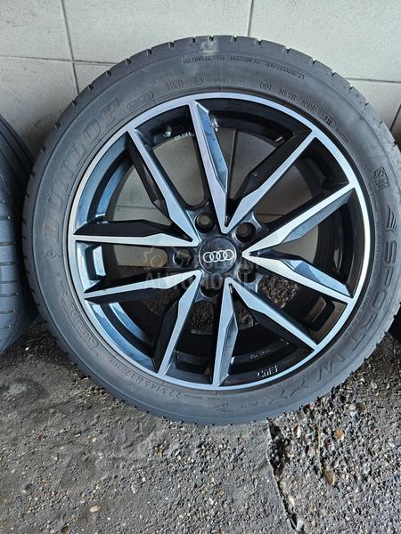 Aluminijumske felne SET CMS GERMANY AUDI 17" 5 x 112