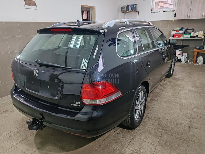 Volkswagen Golf 6 1.2 TSI BLUEMOTION