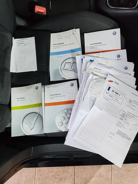 Volkswagen Golf 6 1.2 TSI BLUEMOTION