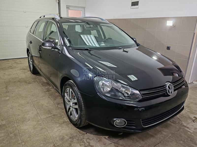 Volkswagen Golf 6 1.2 TSI BLUEMOTION