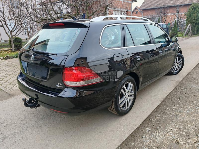 Volkswagen Golf 6 1.2 TSI BLUEMOTION