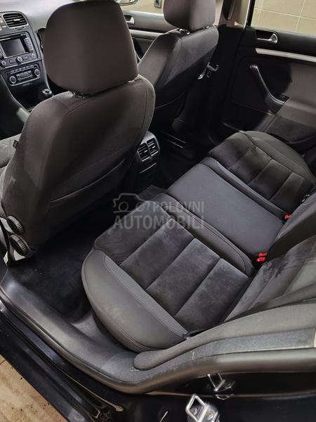 Volkswagen Golf 6 1.2 TSI BLUEMOTION