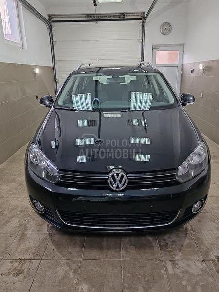 Volkswagen Golf 6 1.2 TSI BLUEMOTION