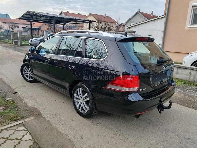 Volkswagen Golf 6 1.2 TSI BLUEMOTION