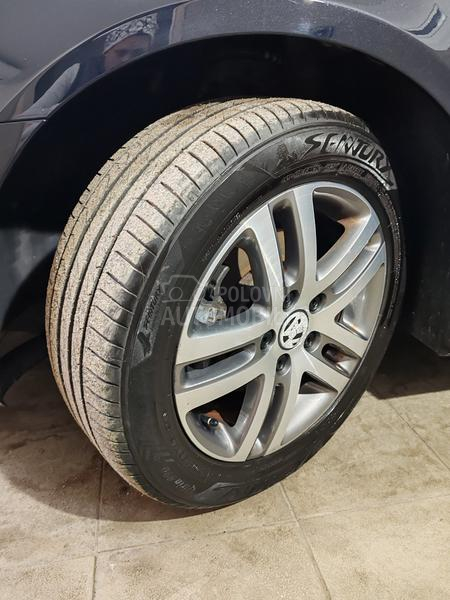 Volkswagen Golf 6 1.2 TSI BLUEMOTION