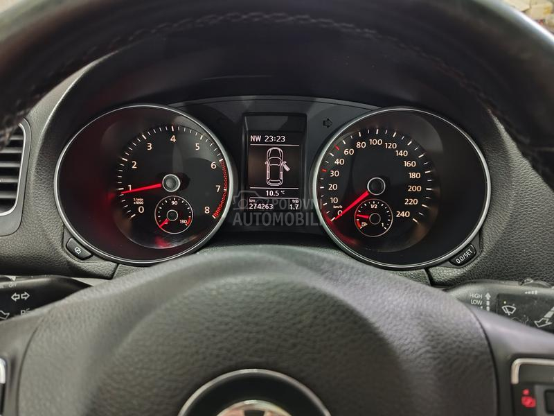 Volkswagen Golf 6 1.2 TSI BLUEMOTION