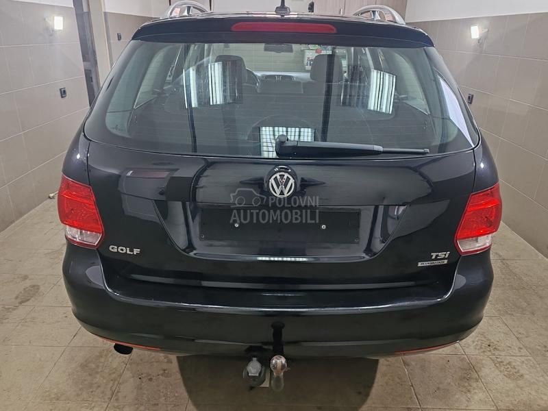 Volkswagen Golf 6 1.2 TSI BLUEMOTION