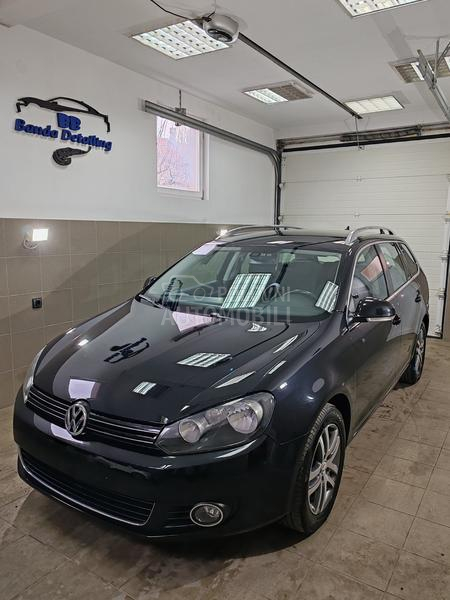 Volkswagen Golf 6 1.2 TSI BLUEMOTION