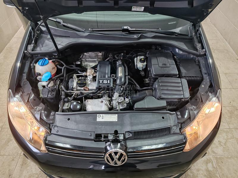 Volkswagen Golf 6 1.2 TSI BLUEMOTION