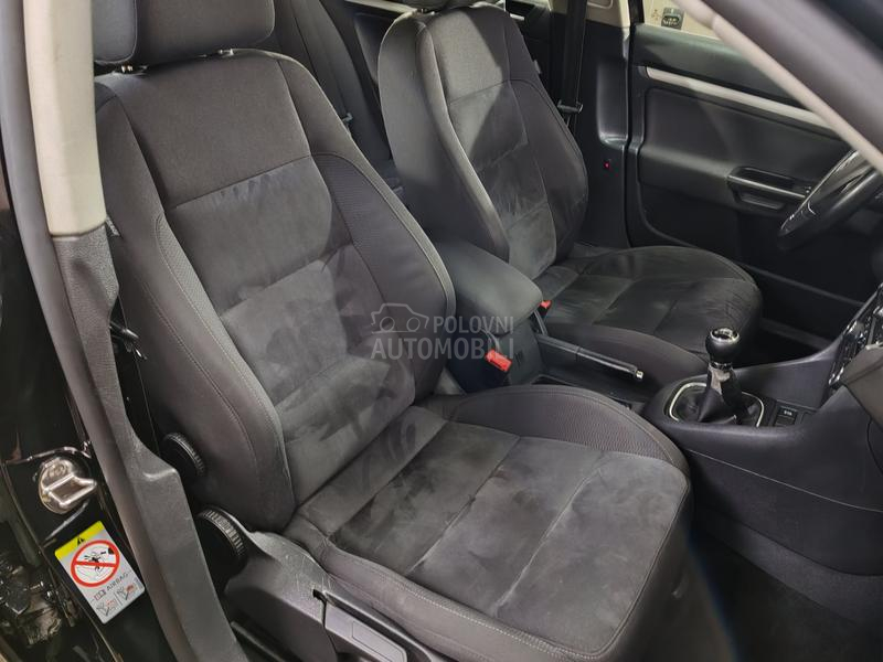 Volkswagen Golf 6 1.2 TSI BLUEMOTION