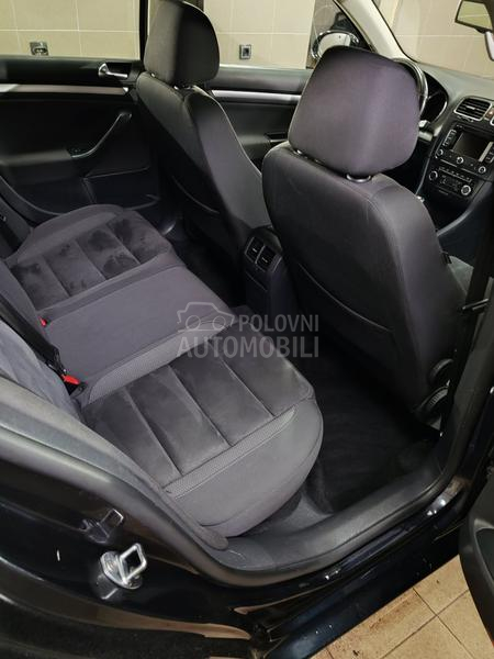 Volkswagen Golf 6 1.2 TSI BLUEMOTION