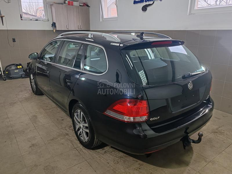 Volkswagen Golf 6 1.2 TSI BLUEMOTION