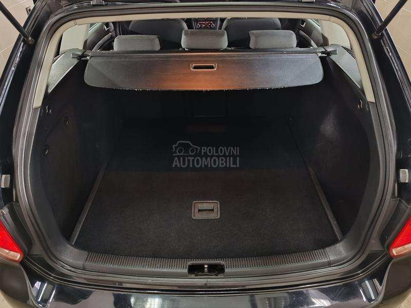 Volkswagen Golf 6 1.2 TSI BLUEMOTION