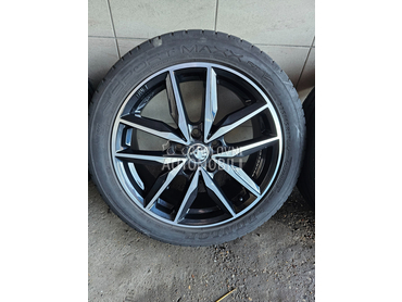 Aluminijumske felne TOP CMS GERMAN ŠKODA 17" 5 x 112