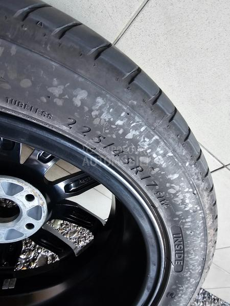 Aluminijumske felne TOP CMS GERMAN ŠKODA 17" 5 x 112