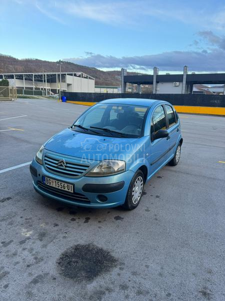 Citroen C3 