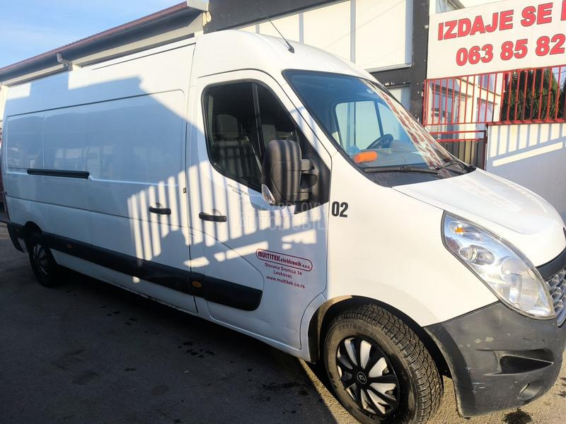 Renault Master 