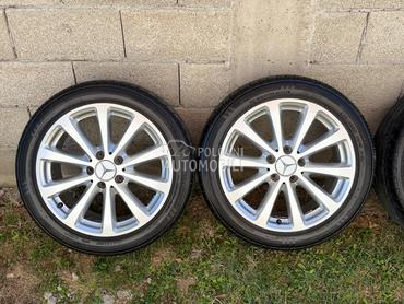 Aluminijumske felne  17" 5 x 112