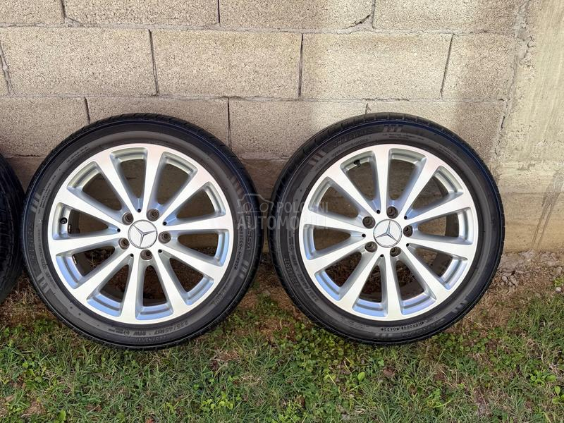 Aluminijumske felne  17" 5 x 112