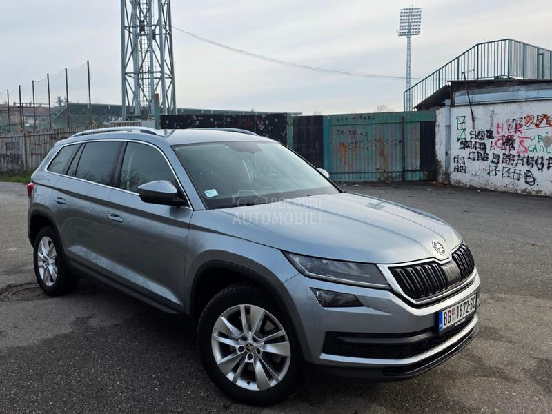 Škoda Kodiaq 2.0 TDI