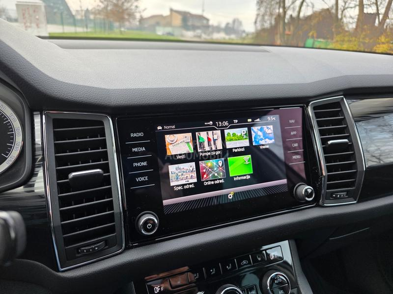 Škoda Kodiaq 2.0 TDI