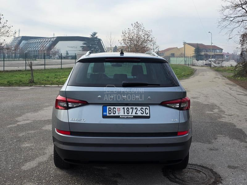 Škoda Kodiaq 2.0 TDI