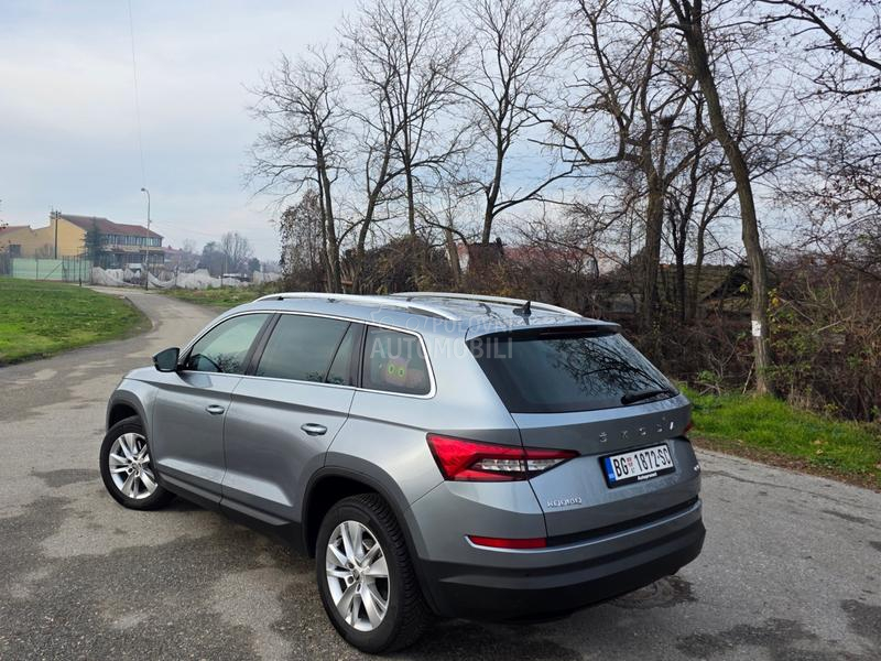 Škoda Kodiaq 2.0 TDI